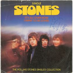 Rolling Stones: Mick Jagger