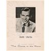 Image 1 : Frank Sinatra
