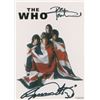 Image 1 : The Who: Townshend and Daltrey