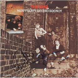 The Who: Townshend and Daltry