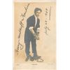 Image 1 : Harry Houdini