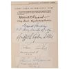 Image 2 : Waterman Autograph Album