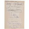 Image 4 : Waterman Autograph Album