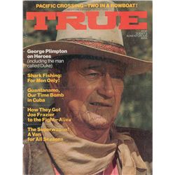 John Wayne