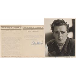 Richard Attenborough