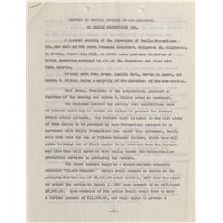 Lucille Ball and Desi Arnaz