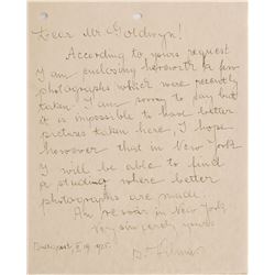 Theda Bara and Vilma Banky