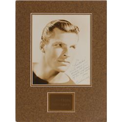 Buster Crabbe