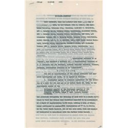 Harpo Marx and Gregory Peck