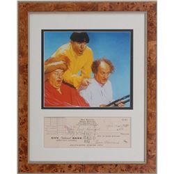 Three Stooges: Moe Howard