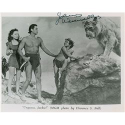 Johnny Weissmuller