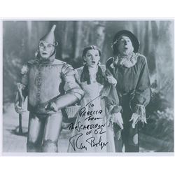 Wizard of Oz: Ray Bolger