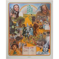 Wizard of Oz: Haley and Bolger