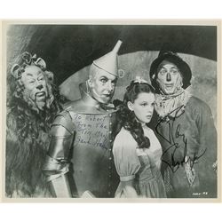 Wizard of Oz: Haley and Bolger