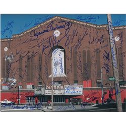 Hockey Hall of Famers