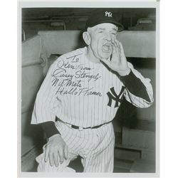 Casey Stengel