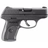 Image 1 : Ruger 3235 LC9s Standard DAO 9mm 3.1" 7+1 Blk Poly Grip/Frame Blued