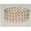 Image 2 : FW PEARL FLEXIBLE SIZE BRACELET