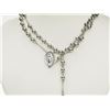 Image 2 : HEAVY STAINLESS STEEL ROSARY