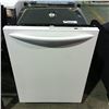 Image 1 : FRIGIDAIRE GALLERY WHITE FRONT BUILT IN DISHWASHER