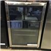 Image 1 : FRIGIDAIRE DISPLAY FRONT STAINLESS STEEL   REFRIGERATOR ( MINOR DENTS & SCRATCHES MAY BE PRESENT)