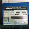 Image 1 : LOREX SECURITY CAMERA SYSTEM  - NEW IN BOX MISSING REMOTE