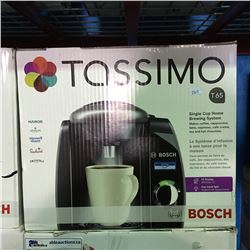 TASSIMO T65 SINGLE CUP HOME BREWING SYSTEM