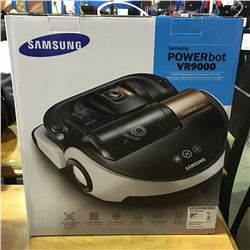 SAMSUNG POWERBOT VR9000 ROBOTIC VACUUM