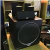 Image 1 : POLK AUDIO  HOME THEATER SPEAKER SYSTEM
