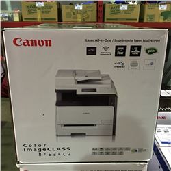 CANON COLOUR  IMAGE CLASS MF624TW LASER ALL IN ONE PRINTER