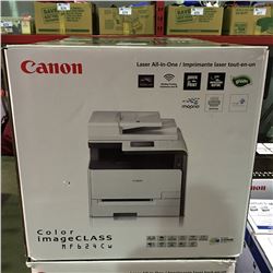 CANON COLOUR  IMAGE CLASS MF624TW LASER ALL IN ONE PRINTER