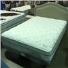 Image 1 : DOULBE SIZE KING KOIL MATTRESS & BOX SPRING SET