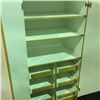 Image 2 : APPROX 6' TALL 2 DOOR BEDROOM ARMOIRE