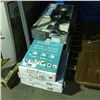 Image 1 : 4 BOXES OF MISCELLANEOUS ASSORTED FLOORING - NEO TILE & LAMINATE FLOORING