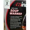 Image 3 : Winco Soup Warmer