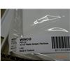 Image 2 : Dozen Plastic Spatulas - 10"