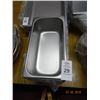 Image 1 : 1/3 Size by 4" Insert Pans - 6 Times the Money