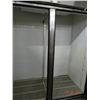 Image 2 : True S/S Refrigerated 2 Door Reach In - Tested at 37 deg.