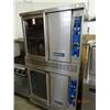 Image 1 : Imperial Gas Double Stack Convection Oven