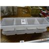 Image 1 : Condiment Caddy - 2 Times the Money
