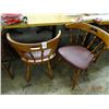 Image 1 : Barrelback Chairs - 50 Times the Money