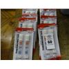 Image 1 : Freezer/Refrigerator Thermometers - 12 Times the Money