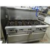 Image 1 : Sunfire Gas 10 Burner w/Double Oven