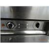 Image 3 : Bakers Pride Electric Counter Top Pizza Oven - Dent on Left Side