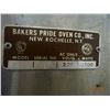 Image 4 : Bakers Pride Electric Counter Top Pizza Oven - Dent on Left Side