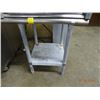 Image 1 : 2' x 2' S/S Table w/Undershelf