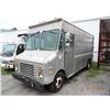 Image 1 : 1983 GMC Grumman Kurbmaster Aluminum 20' Step Van w/Gas V-8