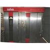 Image 1 : Salva Sirocco #SR-12 LP Gas Roll In Rack Oven Model # SRB-12-G S/N #133368