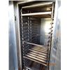 Image 2 : Salva Sirocco #SR-12 LP Gas Roll In Rack Oven Model # SRB-12-G S/N #133368