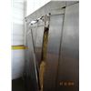 Image 3 : Salva Sirocco #SR-12 LP Gas Roll In Rack Oven Model # SRB-12-G S/N #133368